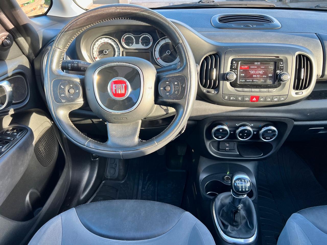 Fiat 500L 1.6 mjt Lounge 120cv TETTO APRPDC/TEL. PERFETTA!