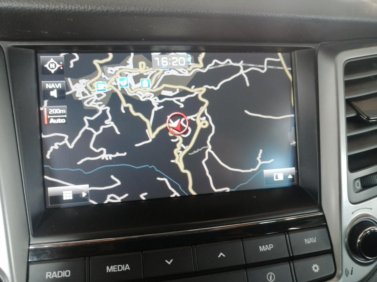 Hyundai Tucson 1.7 CRDi XPossible