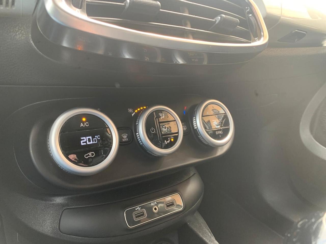 Fiat 500x Cross Neopatentati