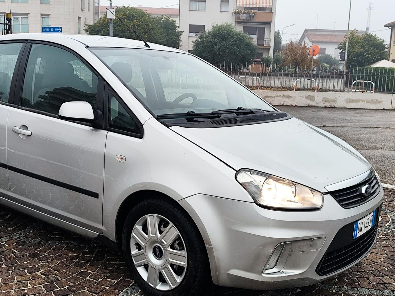 Ford C-Max 1.6 TDCi 110 CV Titanium DPF