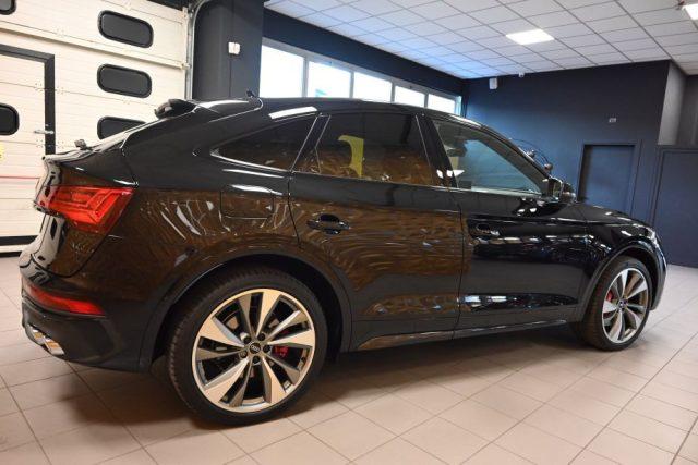 AUDI SQ5 SPB 3.0 V6 TDI Q.TIP.HYBRID TET.21"B&O SED.RS FULL