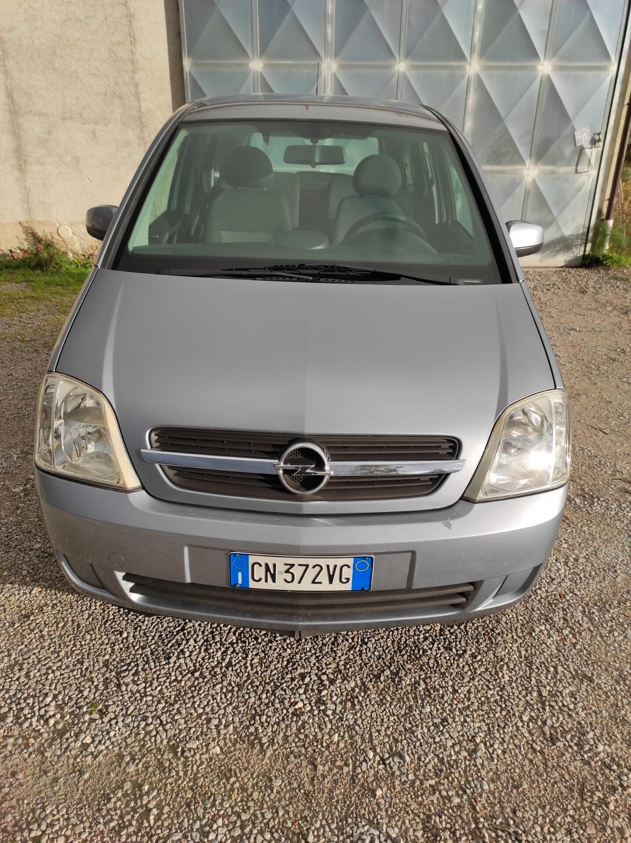 Opel Meriva 1.7 DTI Cosmo