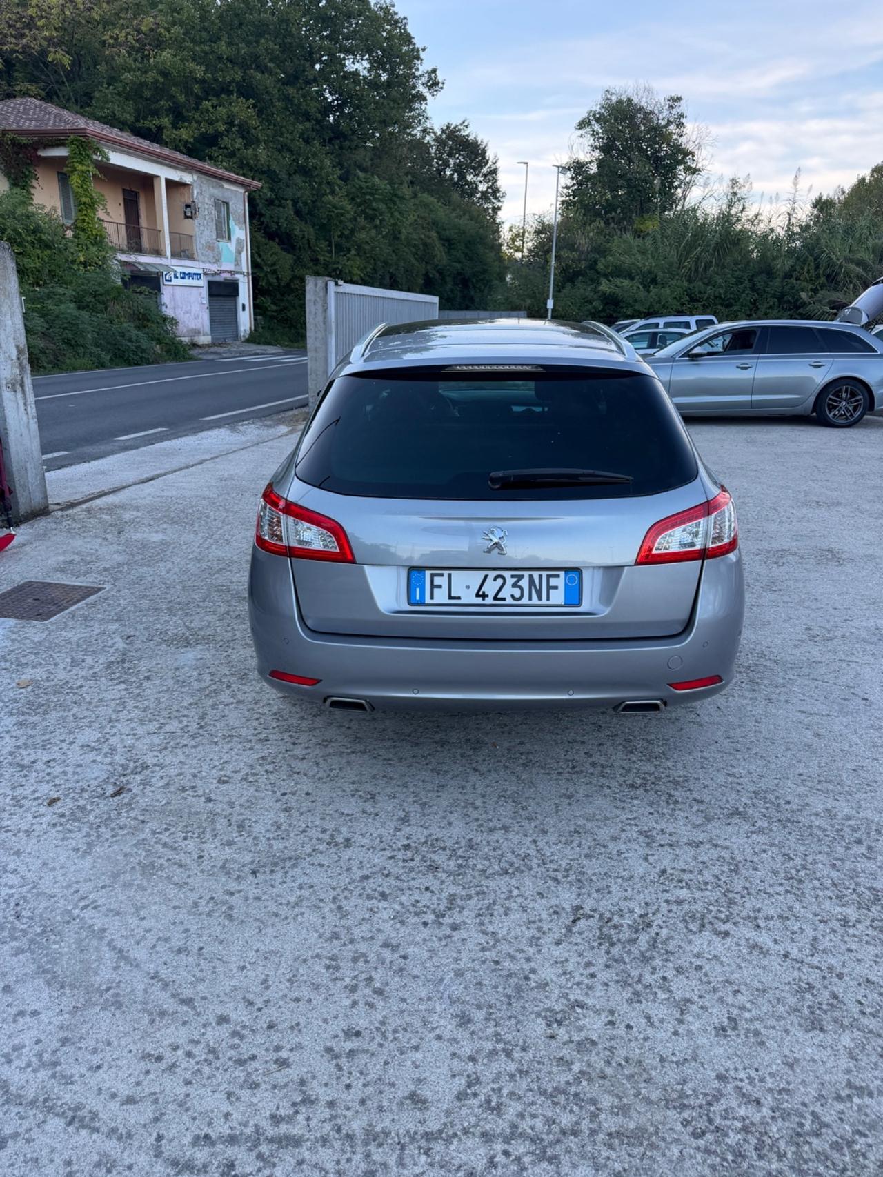 Peugeot 508 BlueHDi 150 S&S SW GT Line