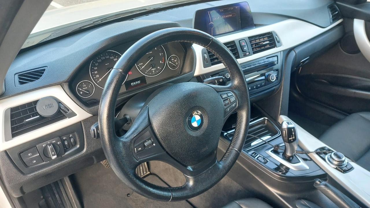 Bmw 318 320d Touring Msport