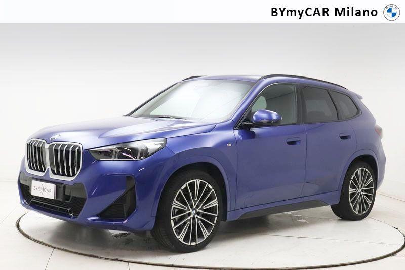 BMW X1 23 i Mild Hybrid 48V Msport xDrive DCT
