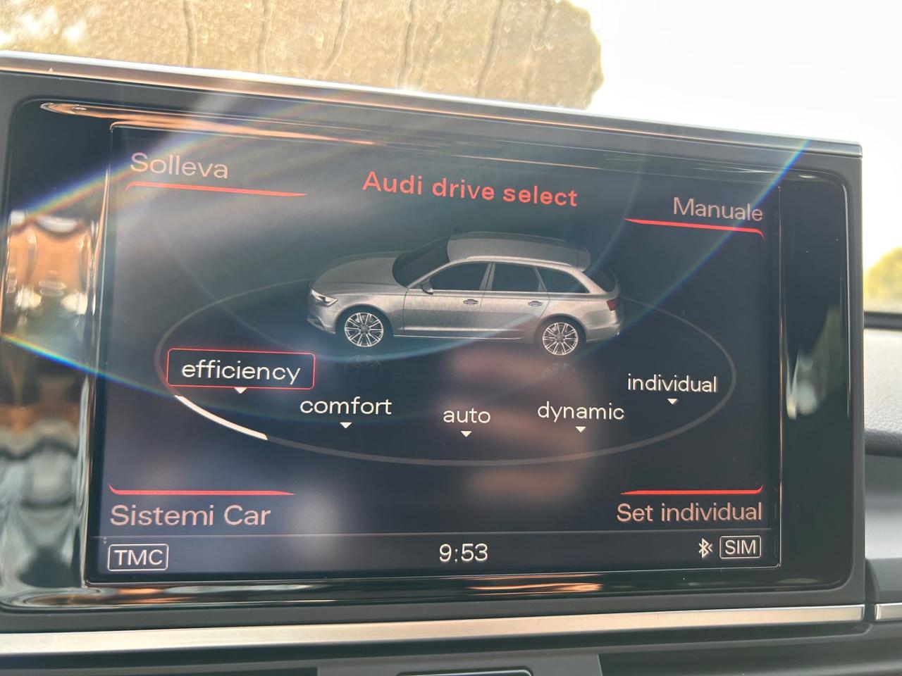 Audi A6 AVANT 3.0 TDI 204 CV quattro S tronic*SOSPENSIONI *TETTO PANORAMICO*