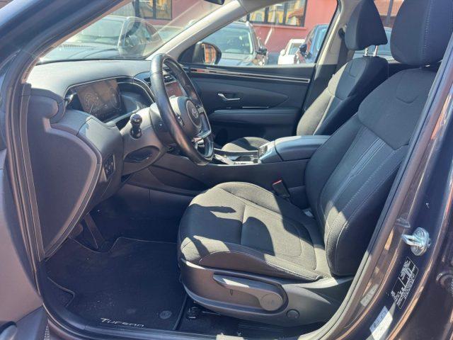 HYUNDAI Tucson 1.6 T-GDI 48V DCT Exellence