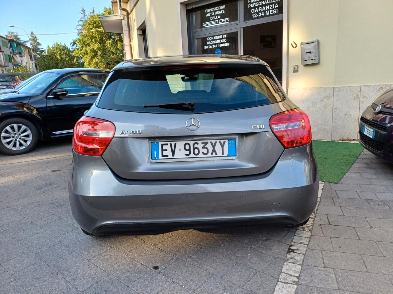 Mercedes-benz A 180 CDI Executive