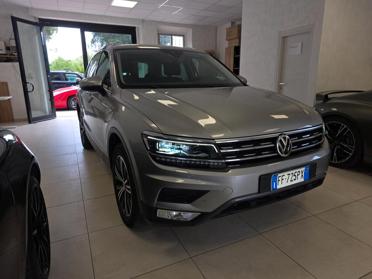 Volkswagen Tiguan 2.0 TDI SCR DSG 4MOTION Executive BMT