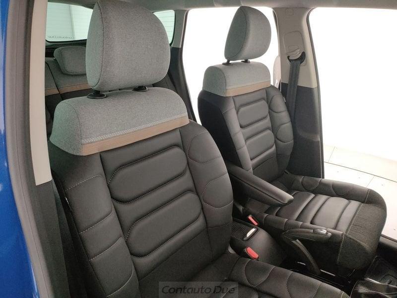 Citroën C3 Aircross C3 Aircross BlueHDi 120 S&S EAT6 Shine Pack