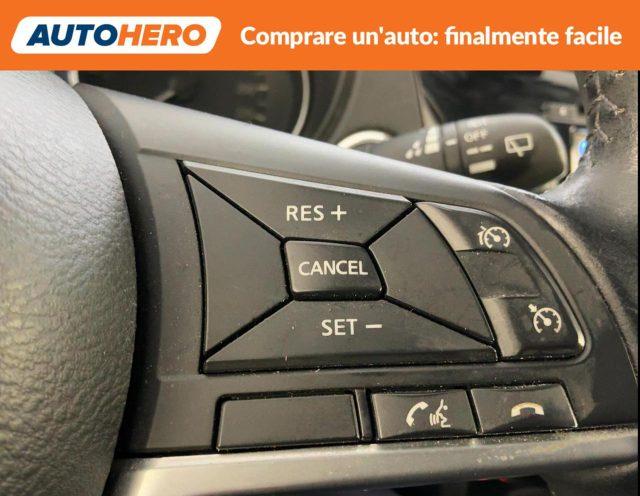 NISSAN Qashqai 1.5 dCi N-Connecta