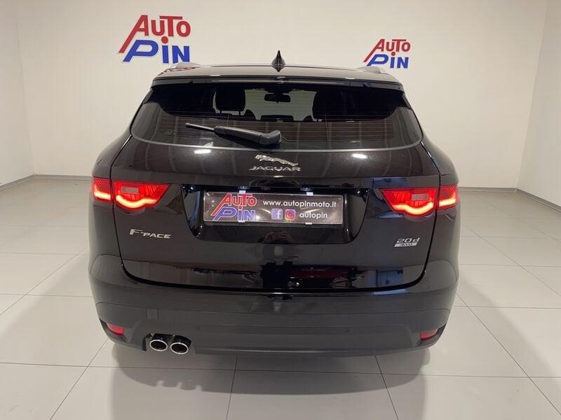 Jaguar F-Pace 2.0d 180 CV AWD aut. R-Sport