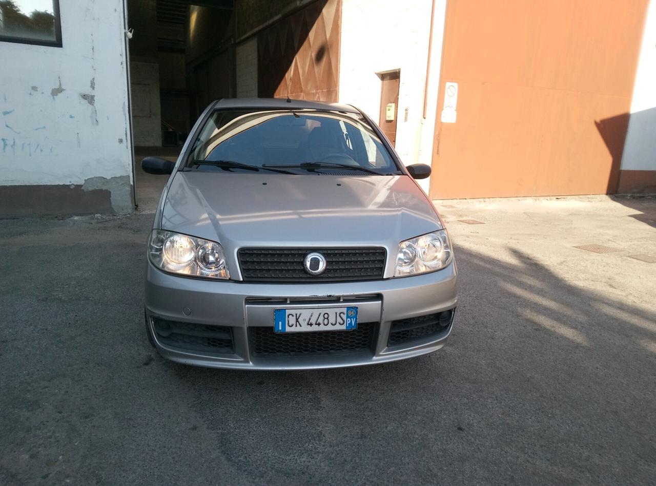 Fiat Punto 1.2 16V 3 porte Emotion