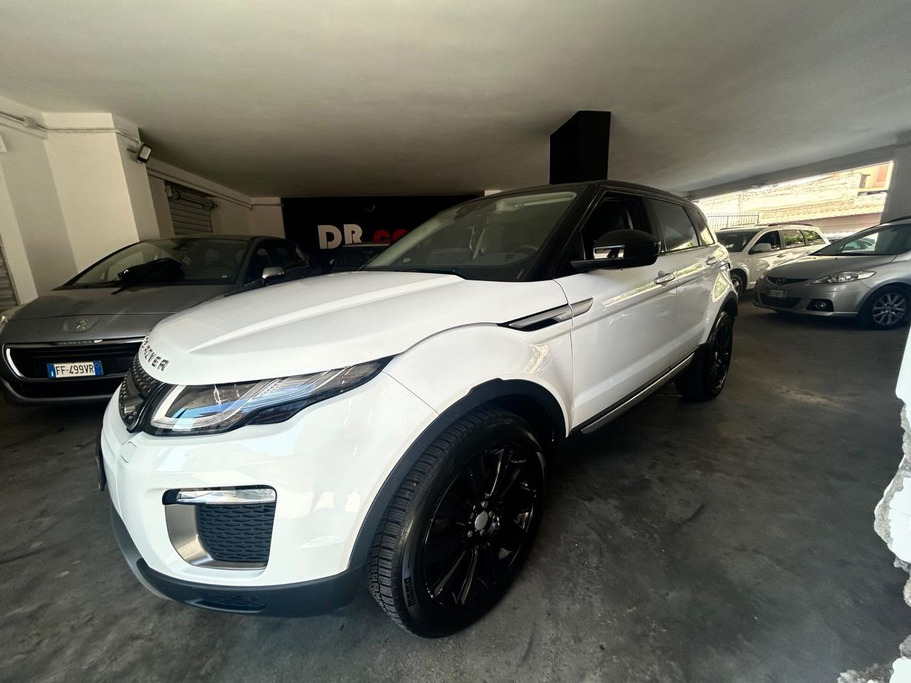Land Rover Range Evoque 2.0 TD4 150 CV 5p. HSE Dynamic