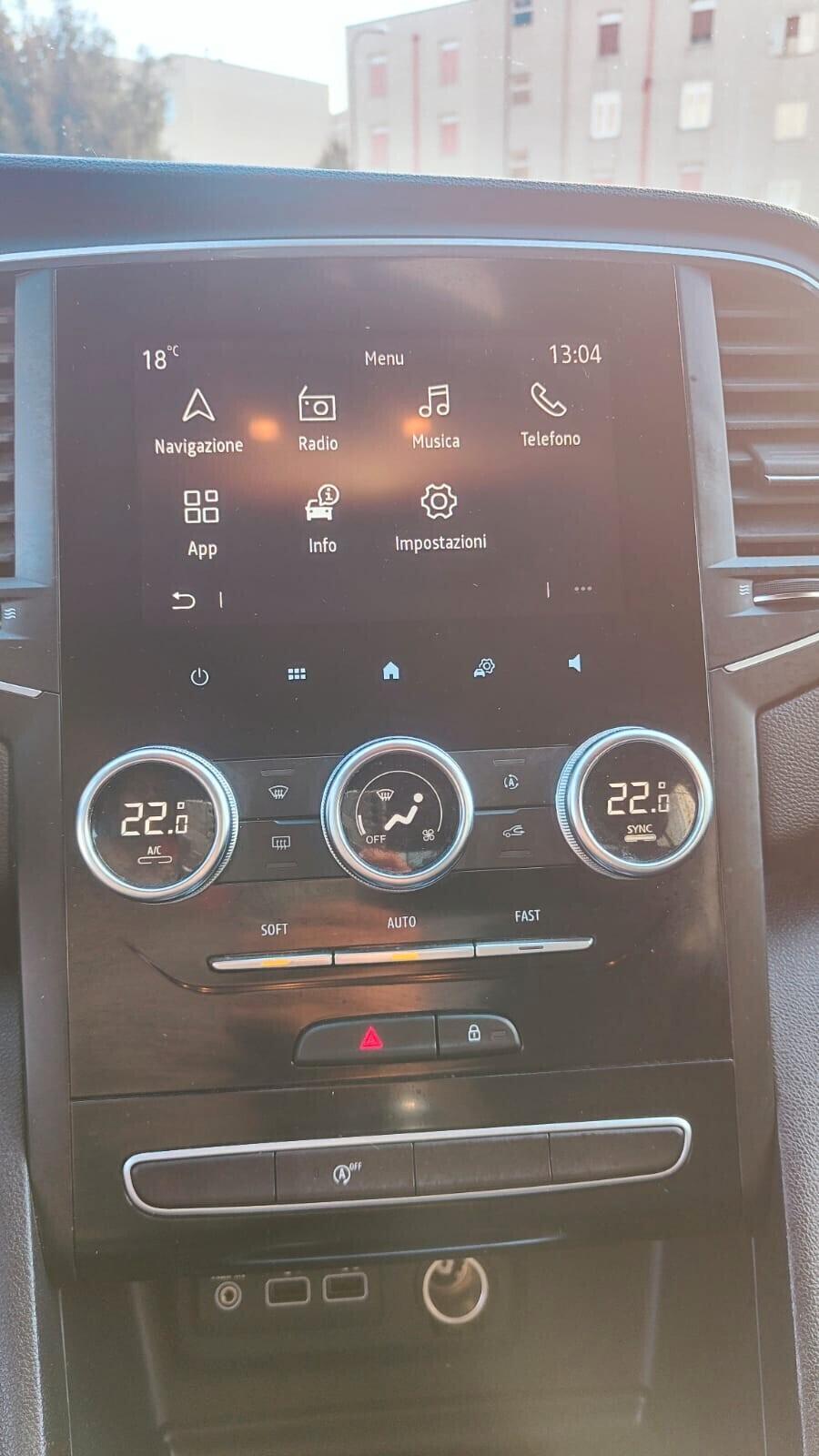 Renault Megane Mégane Blue dCi 115 CV Techno