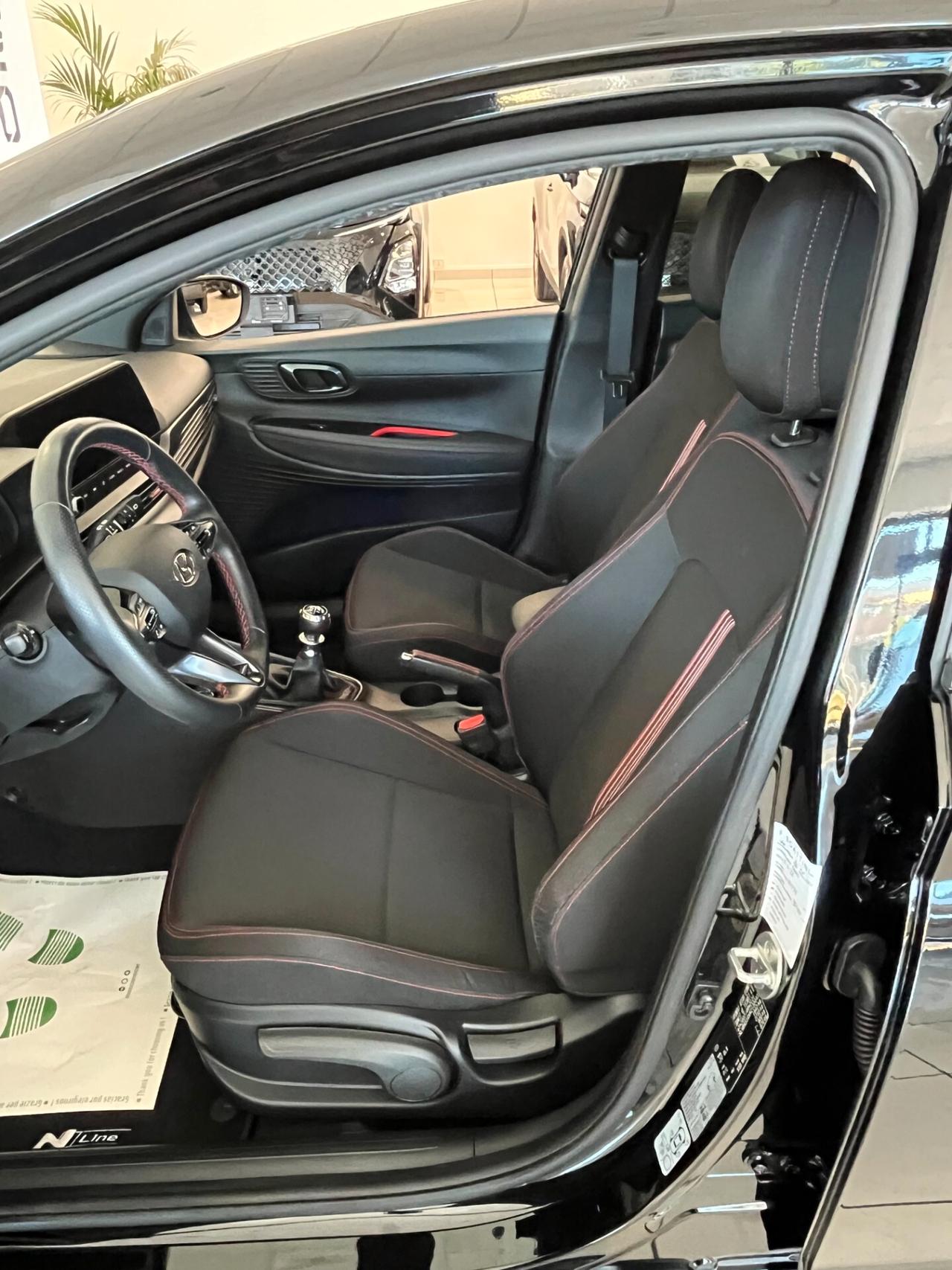 HYUNDAI I20 1.0 HYBRID 120 CV