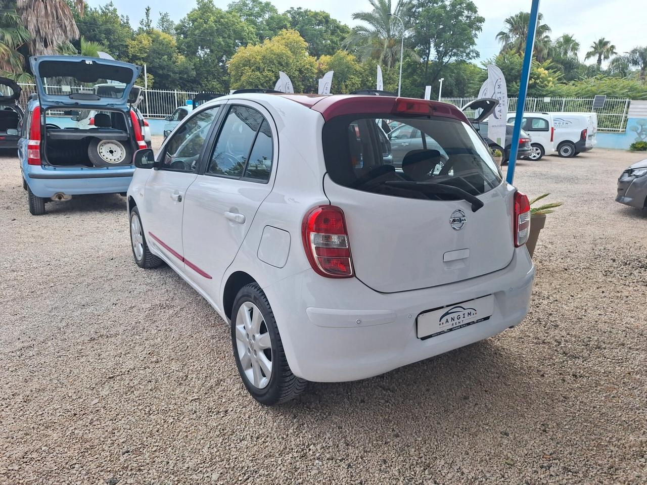 Nissan Micra 1.2 12V 5 porte Comfort