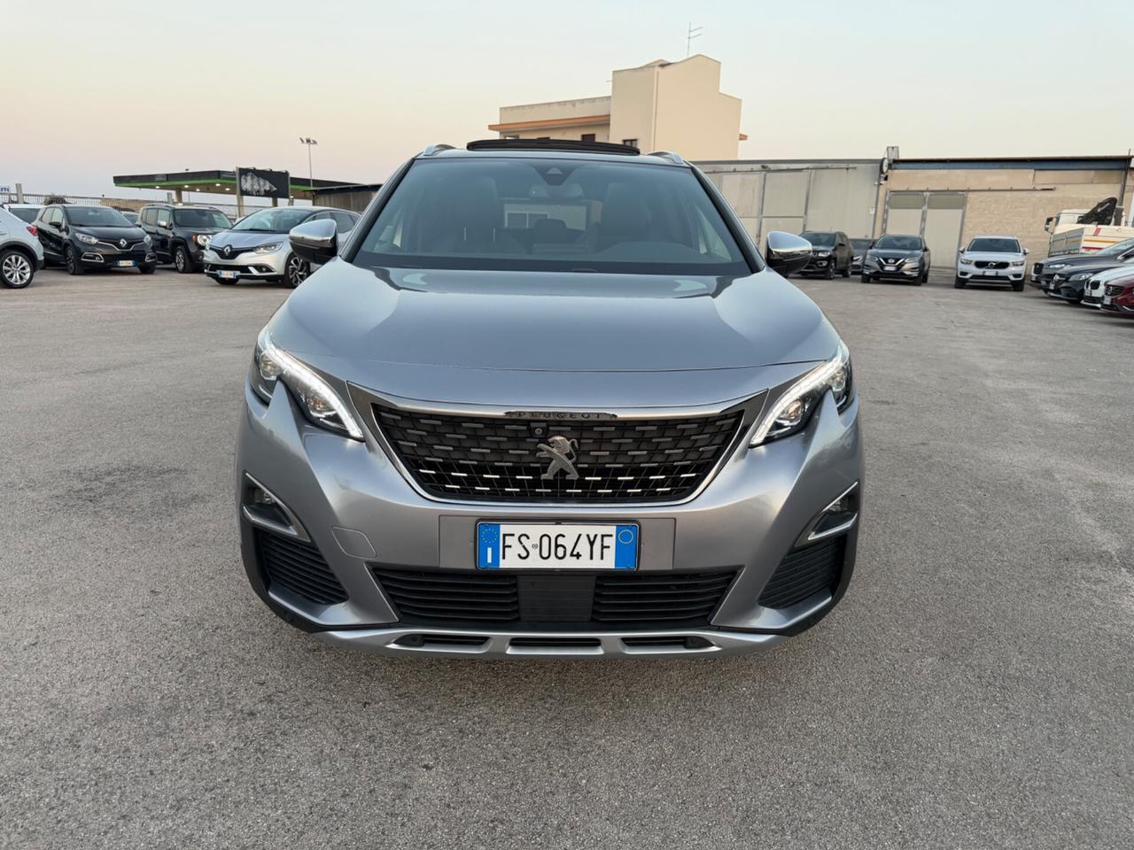 PEUGEOT 5008 2.0 HDI 180 CV GT FULL LED TETTO MY19