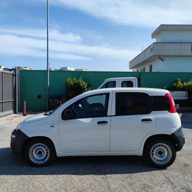 FIAT NUOVA PANDA VAN 1.3 M-JET 2 POSTI POP - 2017