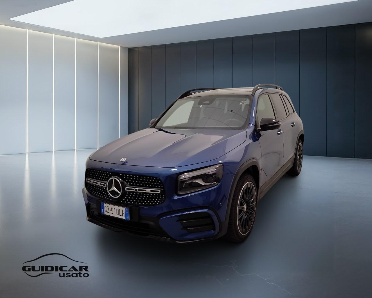 Mercedes-Benz GLB - X247 2023 - GLB 200 d AMG Line Advanced Plus Seaside Edition auto