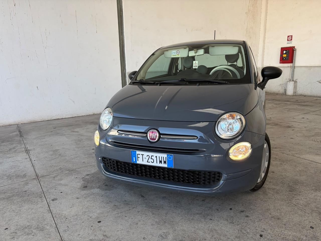 Fiat 500 1.2 EasyPower Lounge