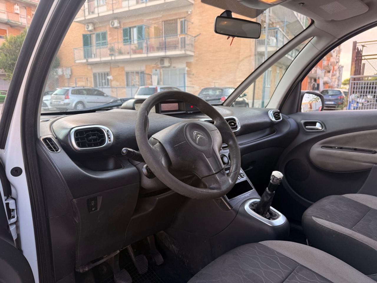 Citroen C3 Picasso 1.6 HDi Full AutocarroN1conPosti