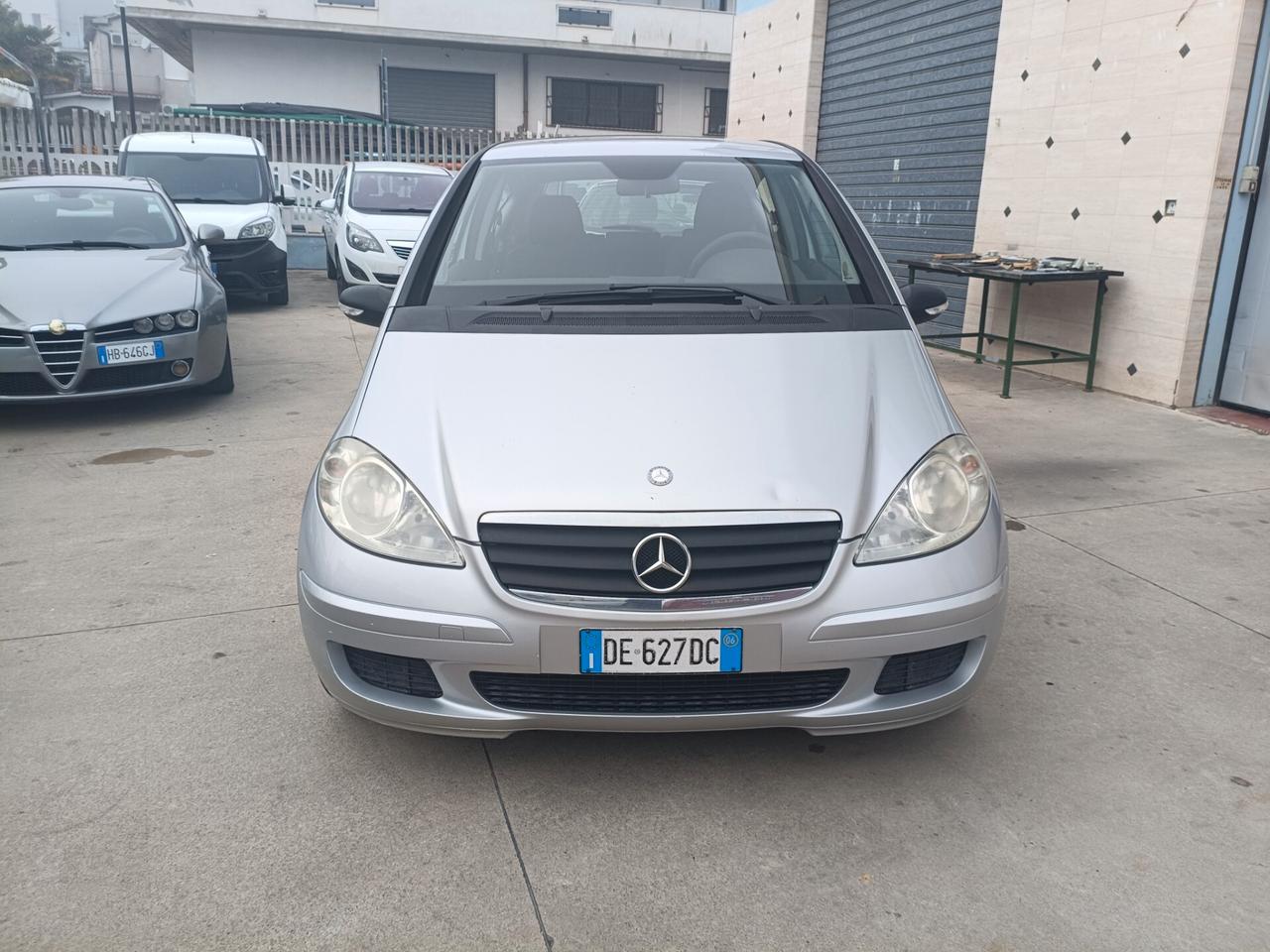 Mercedes-benz A 180 CDI Coupé Elegance