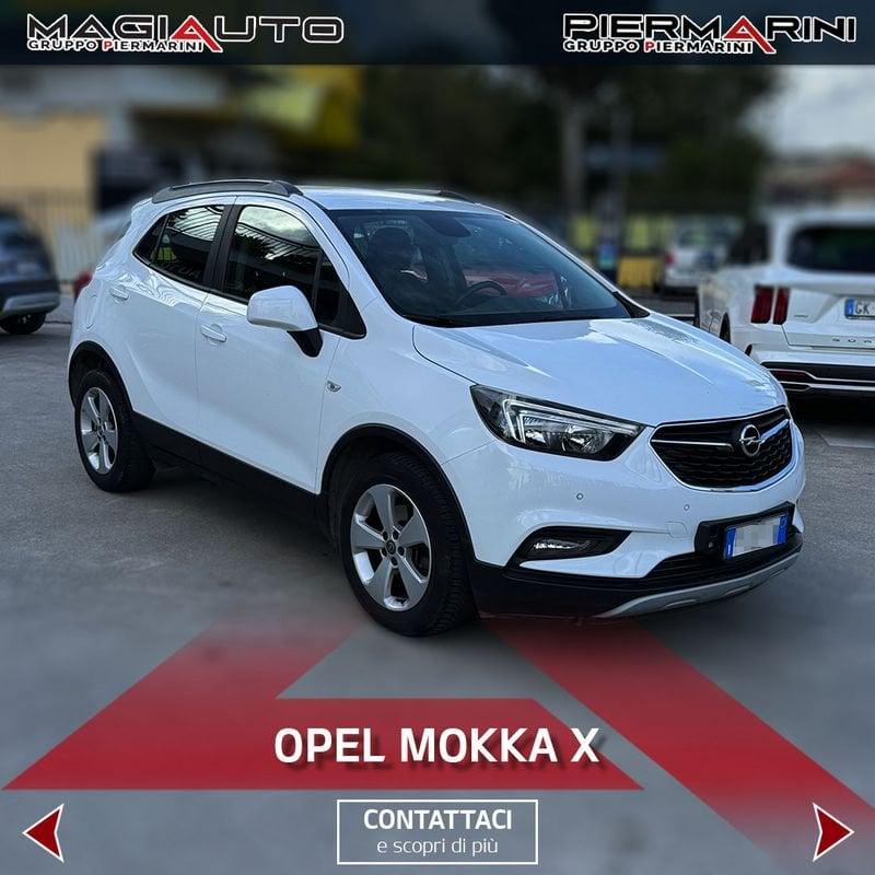 Opel Mokka 1.6 Ecotec 115CV 4x2 Start&Stop