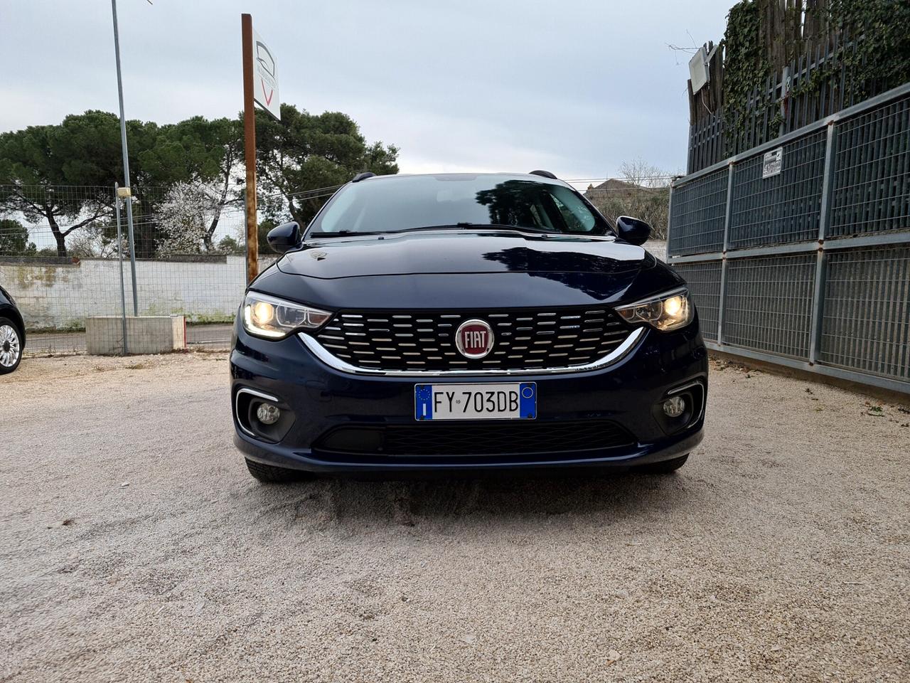 Fiat Tipo S..W 1.6 CV120 Lounge AUTOMATICA STRAFULL