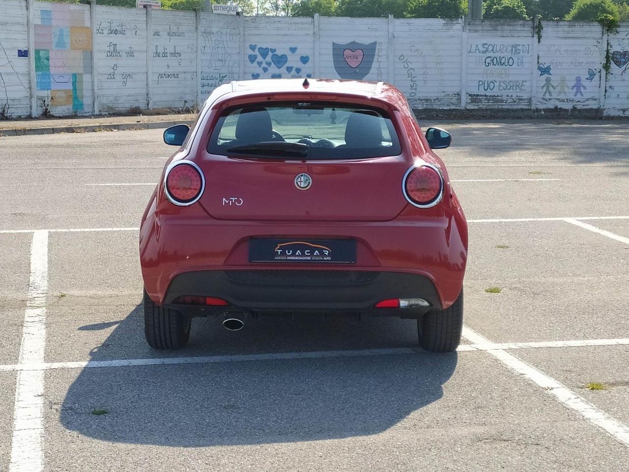 Alfa Romeo MiTo Distinctive Premium 1.4 TB #10391