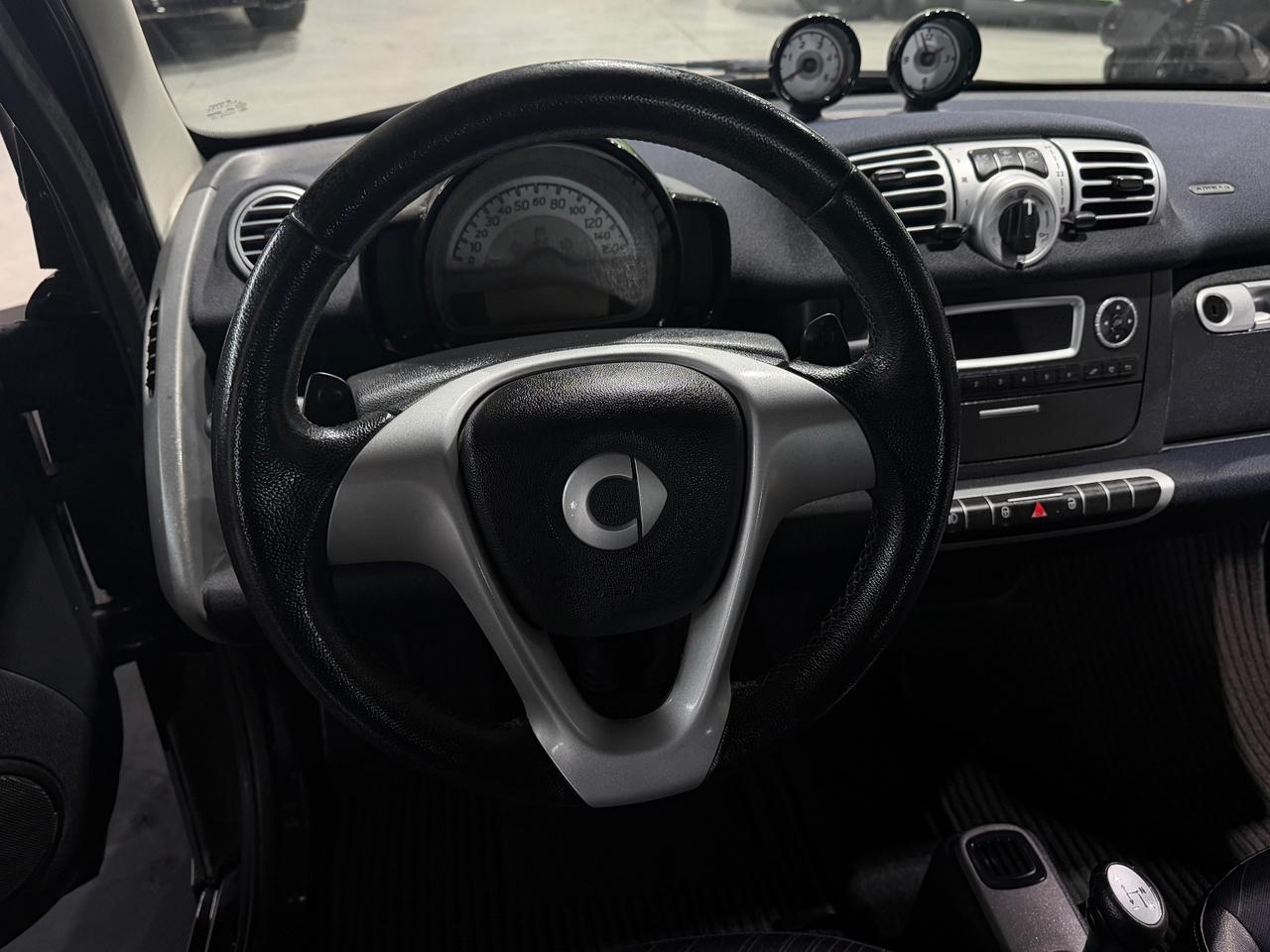 Smart ForTwo 800 40 kW coupé pulse cdi