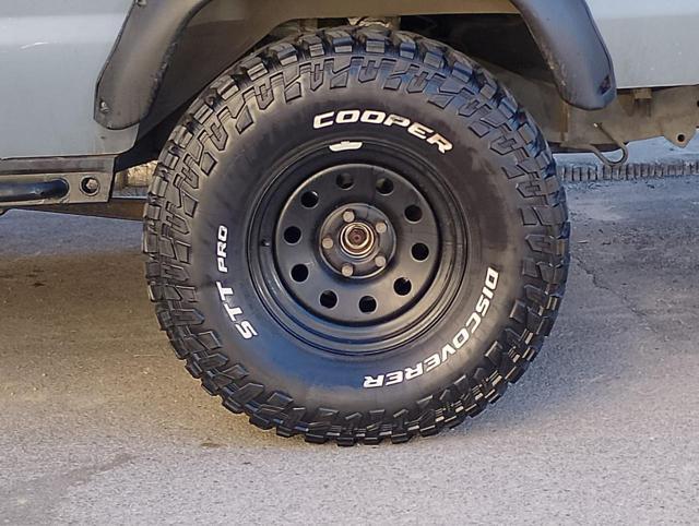 LAND ROVER Discovery 2.5 Td5 5 porte CAMPERIZZATO