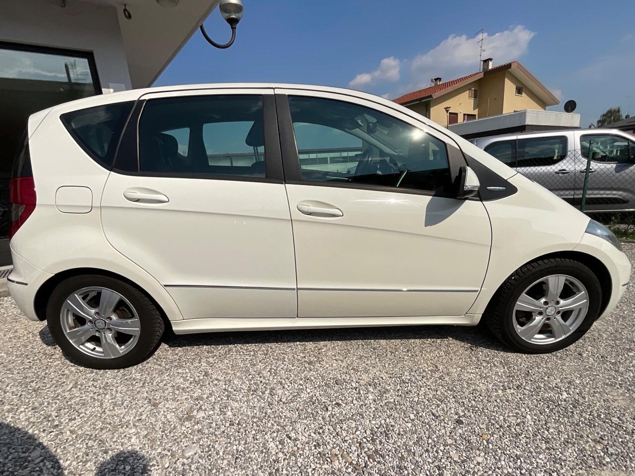 Mercedes-benz A 160 AUTOMATIC Avantgarde