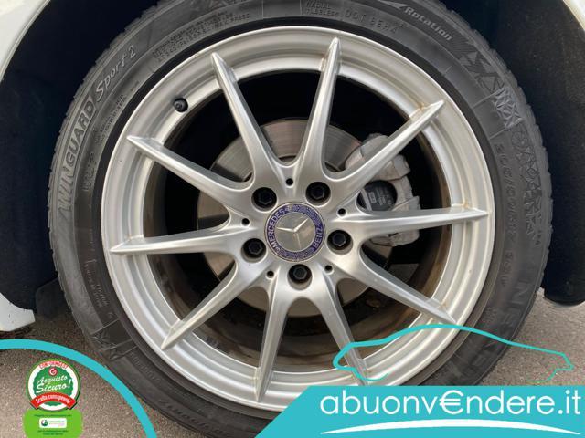 MERCEDES-BENZ A 180 Automatic Sport