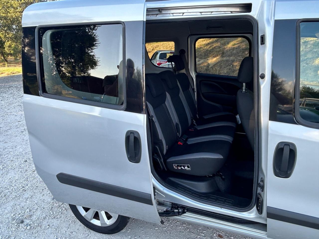 Fiat Doblo Doblò 1.3 MJT PC Combi N1 SX E5+