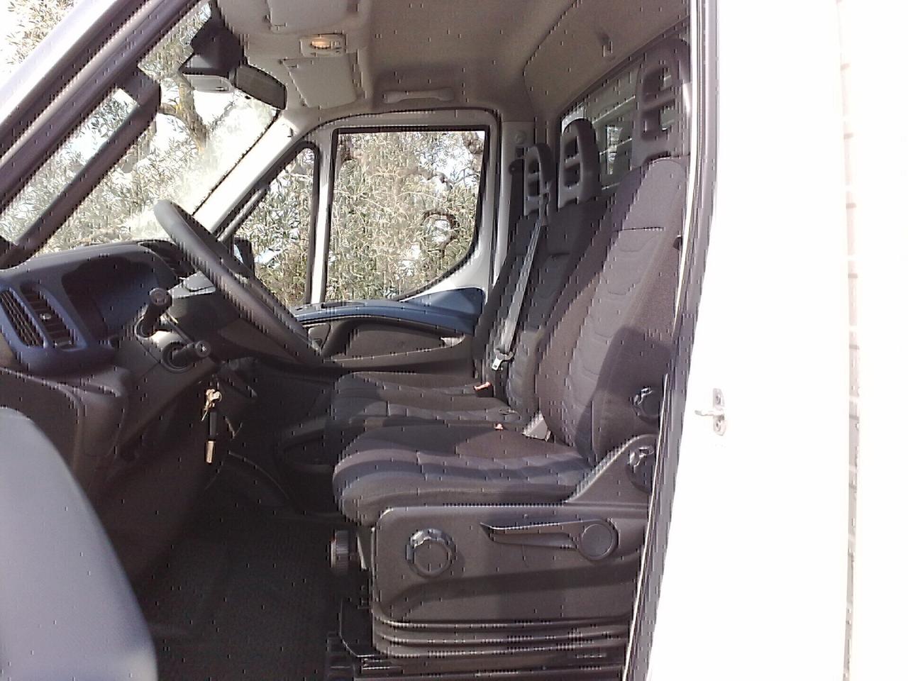 Iveco Daily 35c18 3000cc CASSA IN LEGA - 2016