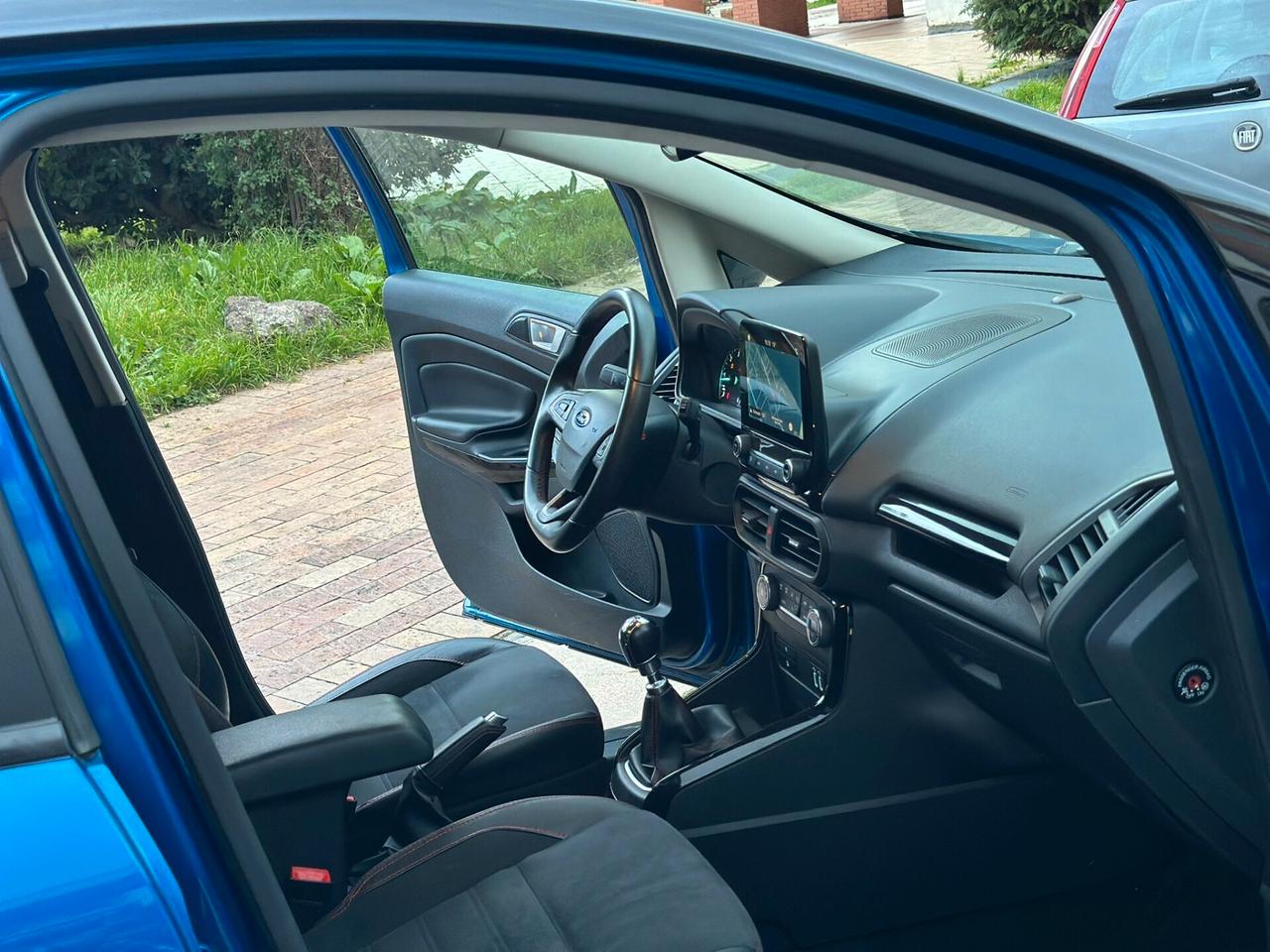 Ford EcoSport 1.5 Ecoblue 100 CV Start&Stop ST-Line Black Edition