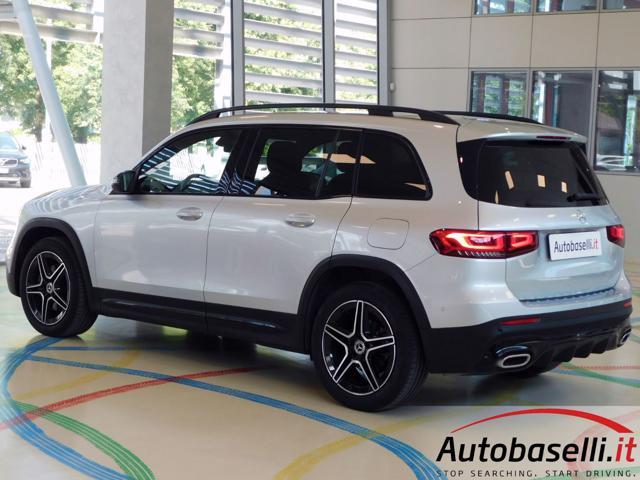 MERCEDES-BENZ GLB 180 2000D AUTOMATIC PREMIUM NIGHT-PACK TECH PACK