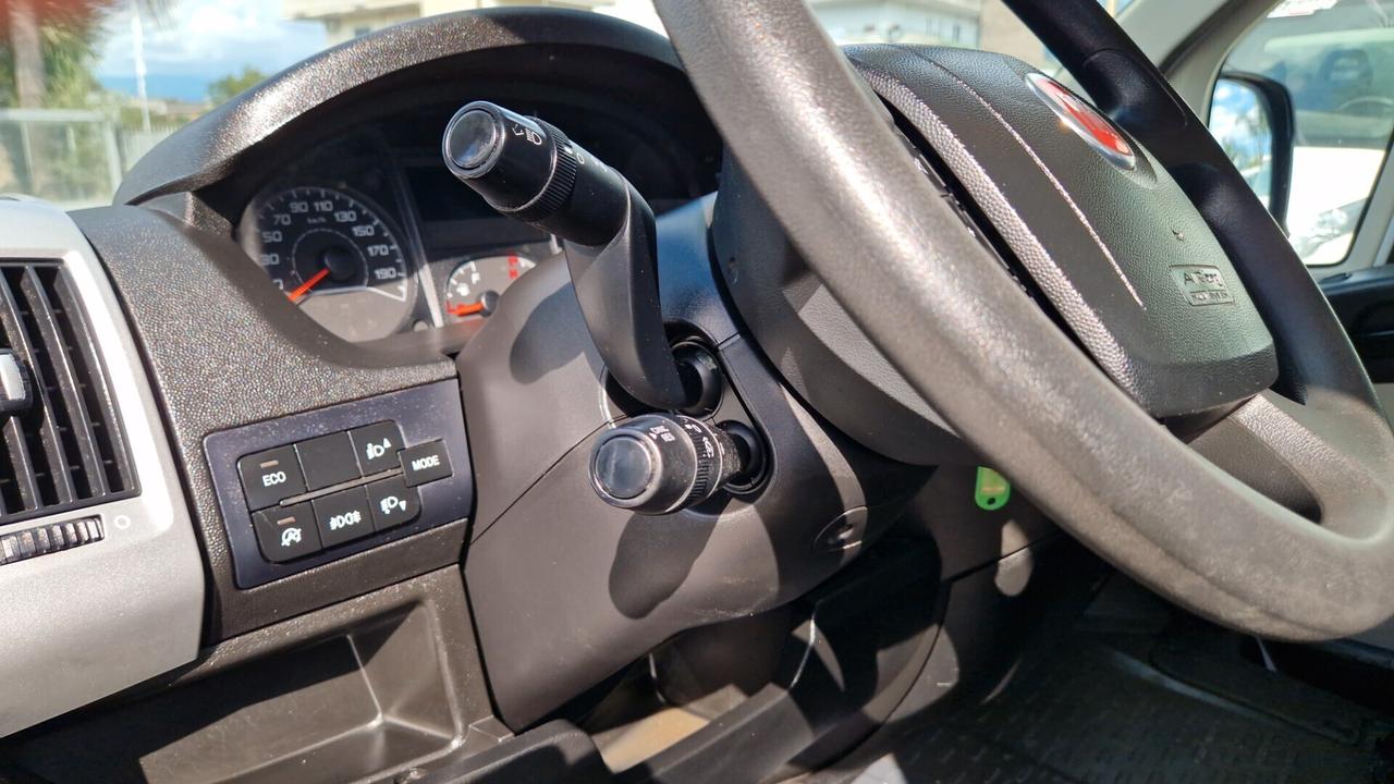 FIAT DUCATO MAXI L4 CASSONE FISSO 2.3 MJT 180CV - 2021