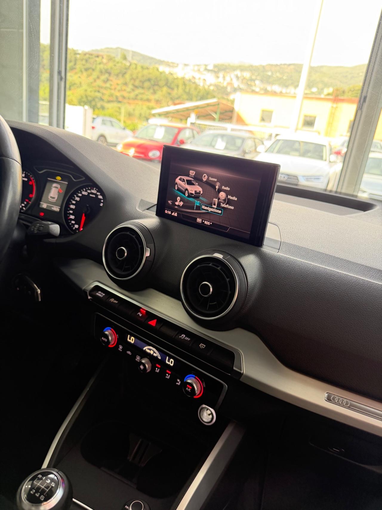 Audi Q2 30 TDI S line Edition FINANZIABILE