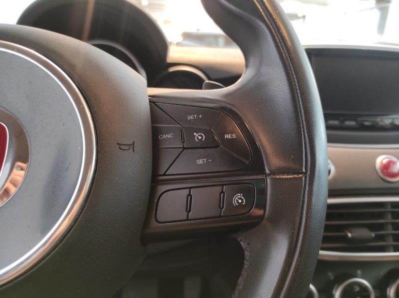 FIAT 500X - 500X 2.0 MultiJet 140 CV AT9 4x4 Opening Edition