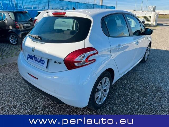 Peugeot 208 1.4 HDi 68 CV 5 porte Active