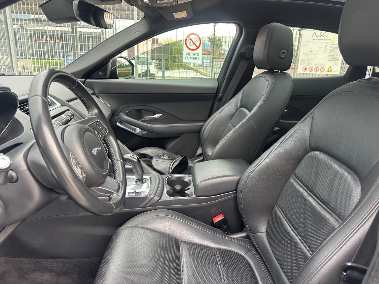 Jaguar E-Pace 2.0D 240 CV AWD aut. R-Dynamic S 2018