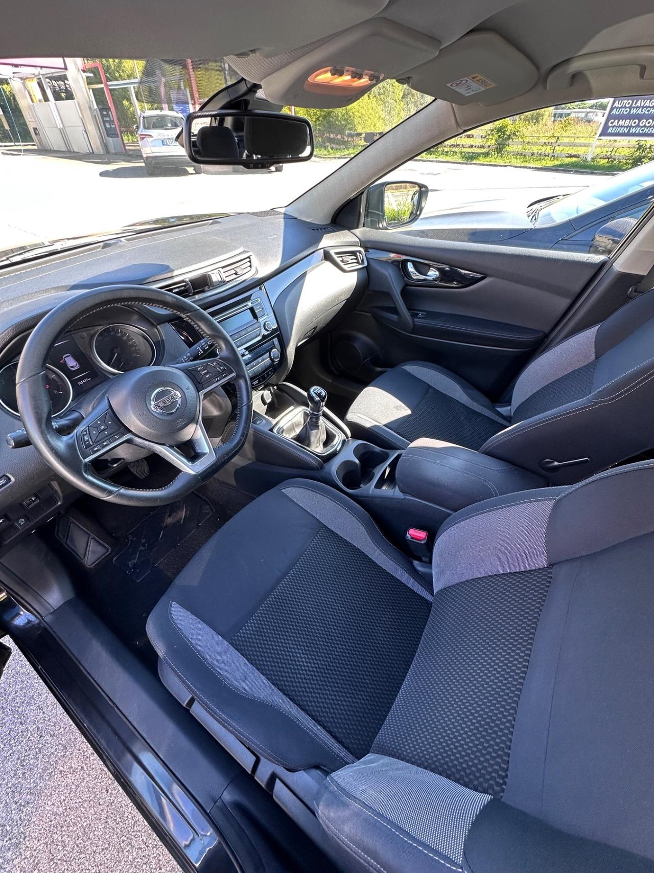Nissan Qashqai 1.5 dCi Acenta