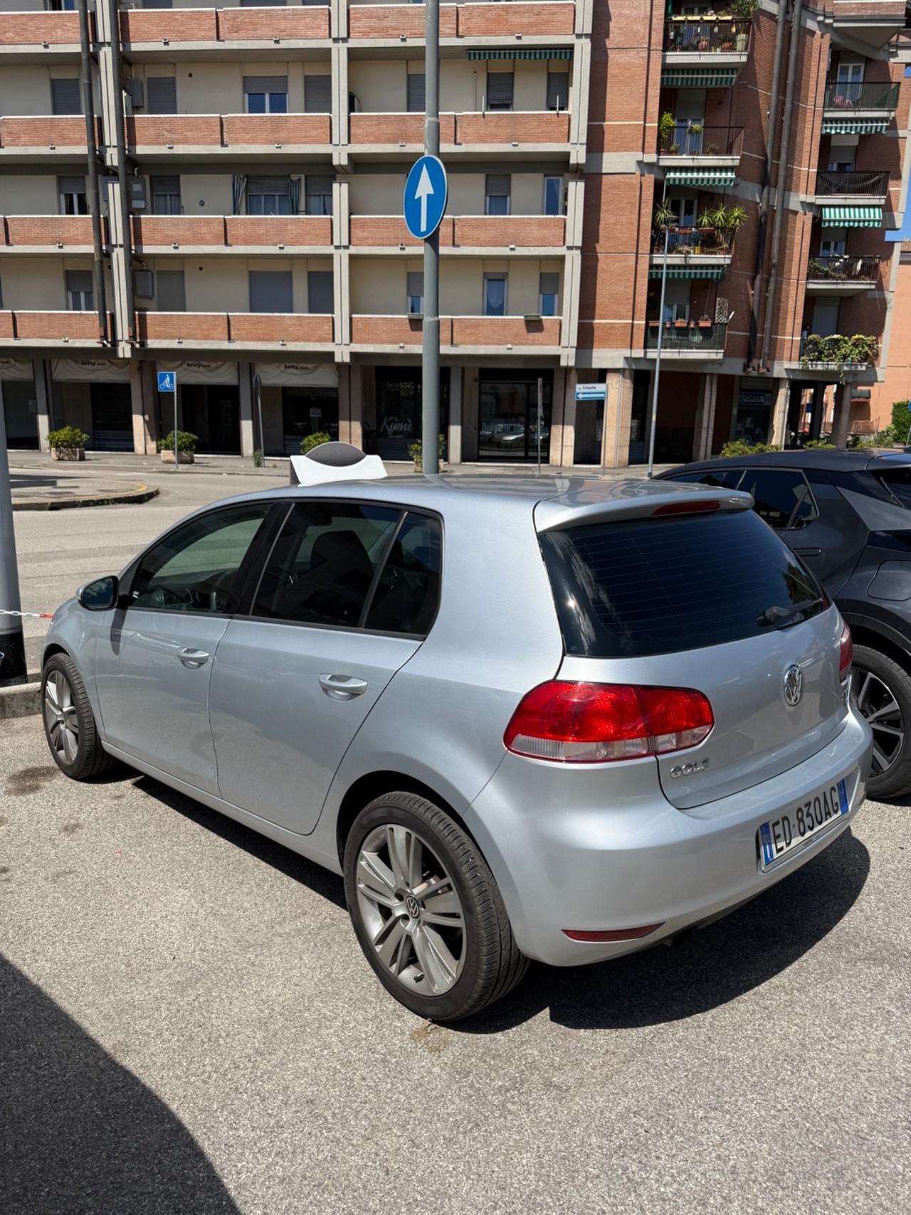 Volkswagen Golf 1.6 TDI DPF 5p. Trendline
