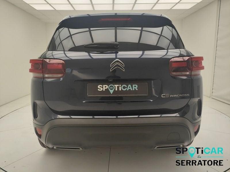 Citroën C5 Aircross I 2022 1.2 hybrid Max 136cv e-dcs6