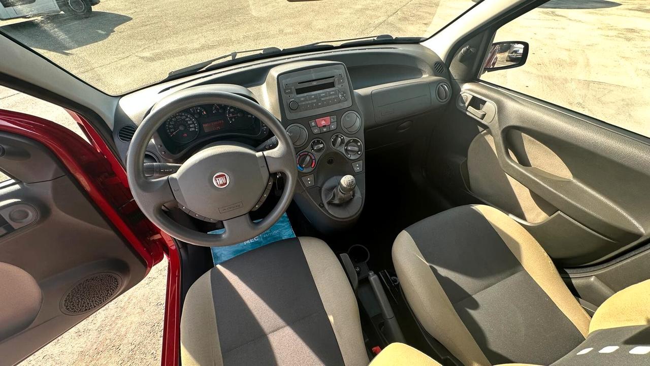 Fiat Panda 1.2 Dynamic Natural Power KM CERTIFICATI-SCADENZA BOMBOLA MENTANO 2028