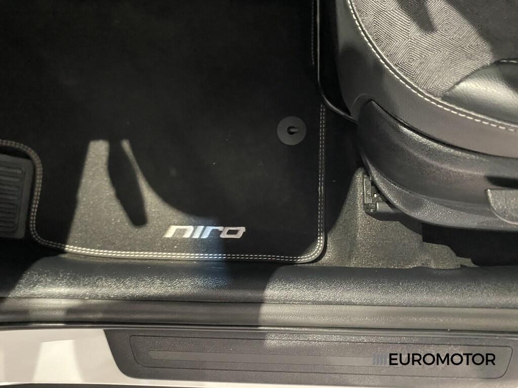 Kia Niro 1.6 GDI HEV Style Techno Pack 2WD DCT