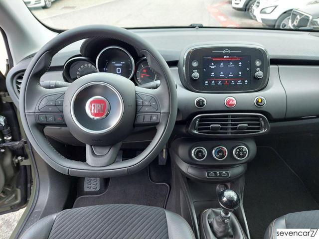 FIAT 500X 1.6 MultiJet 120 CV S-Design Cross