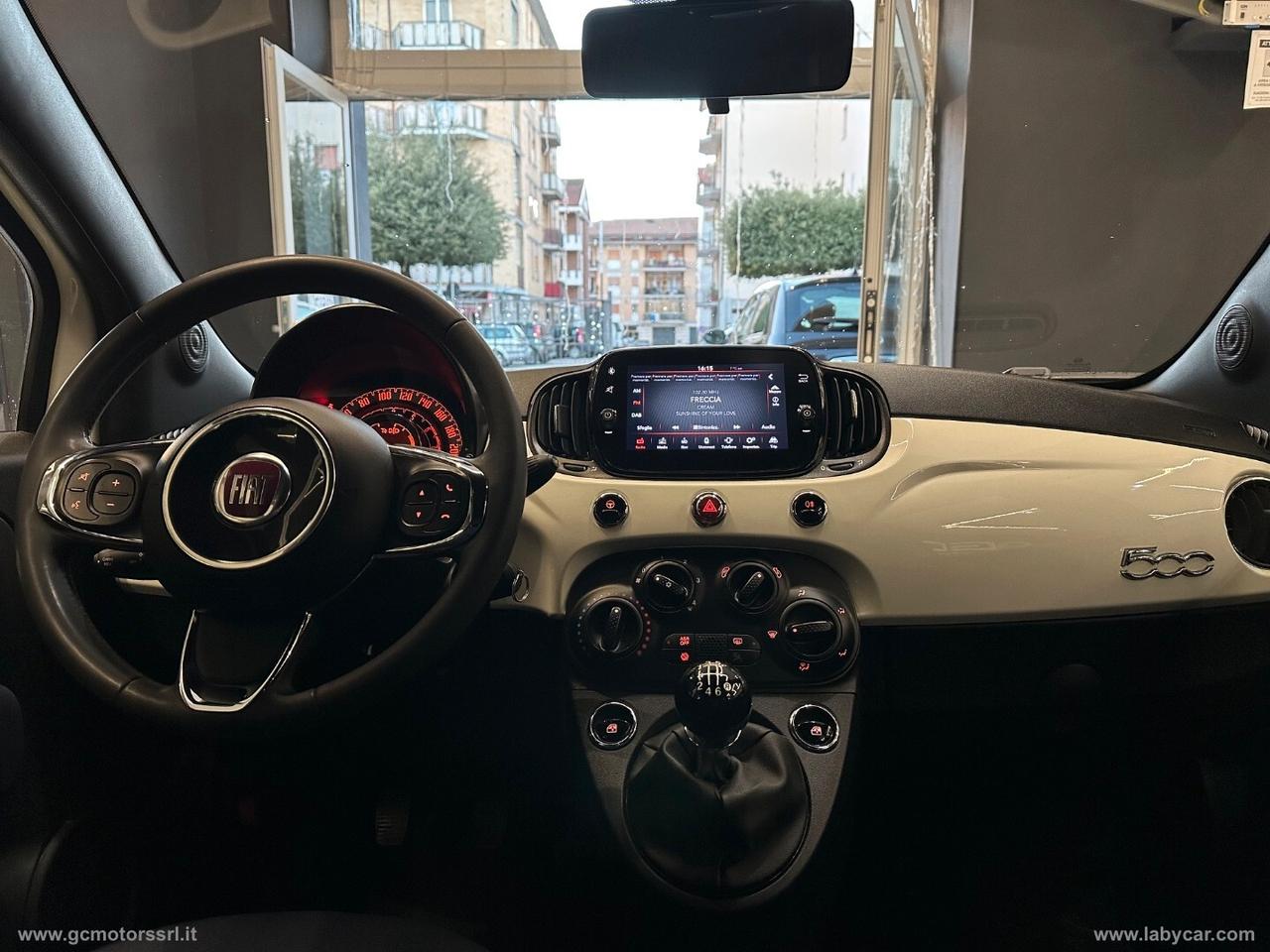 Fiat 500 1.0 Hybrid Cult